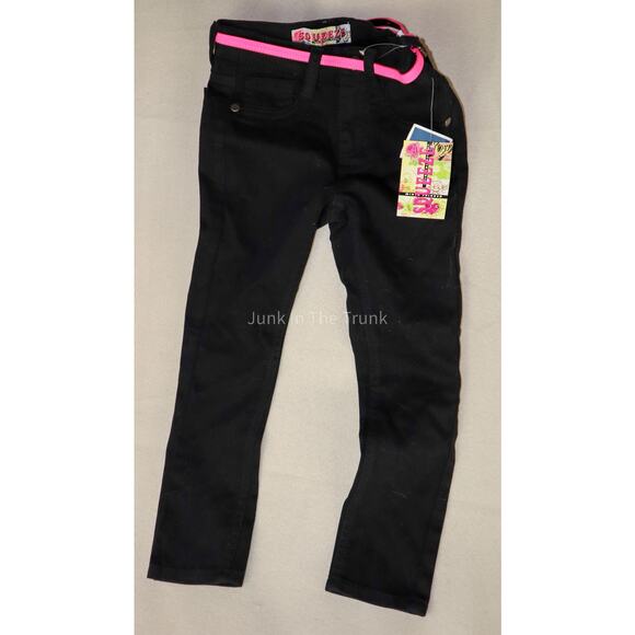 NEW Girls Squeeze pants size 5 - Picture 3 of 5